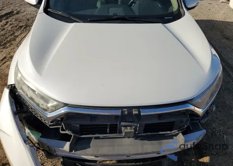 2018 Honda Cr-V Exl from USA, damaged, VIN 518221